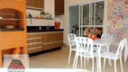 Foto 2 de Casa de Condomínio com 4 Quartos à venda, 207m² em Jardim Primavera , Nova Odessa