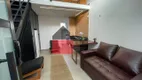Foto 3 de Apartamento com 1 Quarto para alugar, 45m² em Mirandópolis, São Paulo