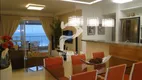 Foto 4 de Apartamento com 4 Quartos à venda, 124m² em Enseada, Guarujá