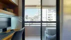 Foto 4 de Flat com 2 Quartos à venda, 57m² em Brooklin, São Paulo