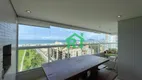 Foto 6 de Apartamento com 4 Quartos à venda, 143m² em Enseada, Guarujá