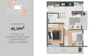 Foto 52 de Apartamento com 2 Quartos à venda, 41m² em Artur Alvim, São Paulo