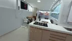 Foto 4 de Cobertura com 2 Quartos à venda, 100m² em Vila Aquilino, Santo André