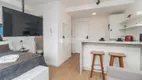 Foto 2 de Apartamento com 1 Quarto para alugar, 27m² em Cidade Baixa, Porto Alegre