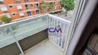 Foto 8 de Apartamento com 1 Quarto para venda ou aluguel, 50m² em Enseada, Guarujá