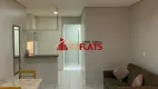 Foto 2 de Flat com 1 Quarto para alugar, 33m² em Perdizes, São Paulo