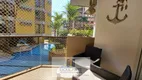 Foto 12 de Apartamento com 4 Quartos à venda, 127m² em Enseada, Guarujá