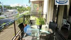 Foto 6 de Apartamento com 3 Quartos à venda, 120m² em Enseada, Guarujá