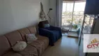 Foto 2 de Apartamento com 2 Quartos para alugar, 62m² em Vila Guarani, São Paulo