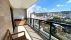 Foto 12 de Apartamento com 3 Quartos à venda, 108m² em Cascatinha, Juiz de Fora