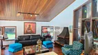 Foto 12 de Casa de Condomínio com 4 Quartos para alugar, 450m² em Alphaville Residencial 6, Santana de Parnaíba