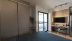 Foto 9 de Apartamento com 1 Quarto para alugar, 27m² em Santa Cecília, São Paulo