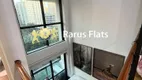 Foto 8 de Flat com 1 Quarto à venda, 40m² em Moema, São Paulo