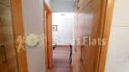 Foto 8 de Flat com 1 Quarto para alugar, 45m² em Moema, São Paulo