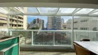 Foto 6 de Apartamento com 2 Quartos para venda ou aluguel, 58m² em Pompeia, Santos
