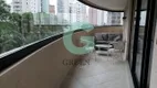 Foto 2 de Apartamento com 4 Quartos para alugar, 245m² em Planalto Paulista, São Paulo