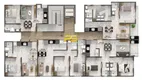 Foto 12 de Apartamento com 1 Quarto à venda, 30m² em Brisamar, João Pessoa