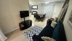 Foto 2 de Apartamento com 3 Quartos para alugar, 126m² em Jardim Astúrias, Guarujá