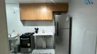 Foto 2 de Apartamento com 2 Quartos à venda, 44m² em Castelo, Santos