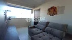 Foto 4 de Apartamento com 2 Quartos para alugar, 54m² em Segismundo Pereira, Uberlândia