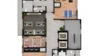 Foto 3 de Apartamento com 2 Quartos à venda, 72m² em Mirim, Praia Grande