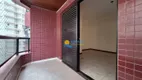 Foto 12 de Apartamento com 4 Quartos à venda, 180m² em Jardim Astúrias, Guarujá