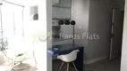 Foto 7 de Flat com 1 Quarto para alugar, 41m² em Vila Mariana, São Paulo
