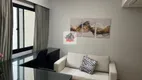 Foto 6 de Apartamento com 1 Quarto para alugar, 32m² em Moema, São Paulo