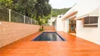 Foto 18 de Casa de Condomínio com 4 Quartos à venda, 340m² em Cachoeira do Bom Jesus, Florianópolis