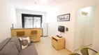 Foto 2 de Apartamento com 1 Quarto para alugar, 33m² em Pinheiros, São Paulo