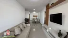 Foto 9 de Apartamento com 3 Quartos à venda, 127m² em Canto do Forte, Praia Grande