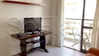 Foto 4 de Flat com 2 Quartos para alugar, 42m² em Jardim Paulista, São Paulo