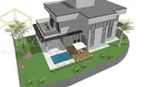 Foto 3 de Casa de Condomínio com 3 Quartos à venda, 216m² em Chacaras Silvania, Valinhos