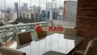 Foto 3 de Flat com 2 Quartos à venda, 84m² em Brooklin, São Paulo