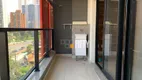 Foto 10 de Apartamento com 1 Quarto à venda, 36m² em Campo Belo, São Paulo