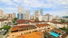 Foto 6 de Apartamento com 3 Quartos para alugar, 104m² em Gonzaga, Santos