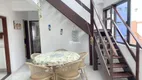 Foto 9 de Cobertura com 3 Quartos à venda, 220m² em Enseada, Guarujá