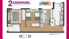 Foto 7 de Apartamento com 2 Quartos à venda, 43m² em Piraporinha, Diadema