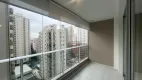 Foto 11 de Apartamento com 1 Quarto para alugar, 35m² em Brooklin, São Paulo
