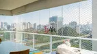 Foto 3 de Apartamento com 2 Quartos à venda, 138m² em Brooklin, São Paulo