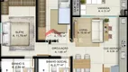 Foto 18 de Apartamento com 2 Quartos à venda, 56m² em Vila Rosa, Goiânia