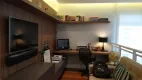 Foto 12 de Apartamento com 3 Quartos à venda, 186m² em Panamby, São Paulo