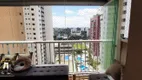 Foto 4 de Apartamento com 1 Quarto à venda, 45m² em Fazenda Morumbi, São Paulo