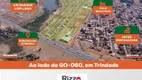 Foto 13 de Lote/Terreno à venda, 240m² em Residencial Maria Monteiro, Trindade