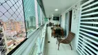 Foto 12 de Apartamento com 3 Quartos à venda, 139m² em Vila Guilhermina, Praia Grande