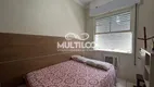 Foto 5 de Apartamento com 1 Quarto para alugar, 31m² em Aparecida, Santos