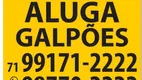 Foto 4 de Galpão/Depósito/Armazém para alugar, 500m² em Conjunto Piraja II, Salvador
