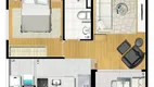Foto 4 de Apartamento com 1 Quarto à venda, 43m² em Pinheiros, São Paulo