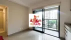 Foto 3 de Flat com 1 Quarto para alugar, 42m² em Vila Olímpia, São Paulo