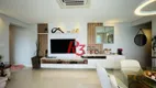Foto 8 de Apartamento com 3 Quartos à venda, 153m² em Embaré, Santos